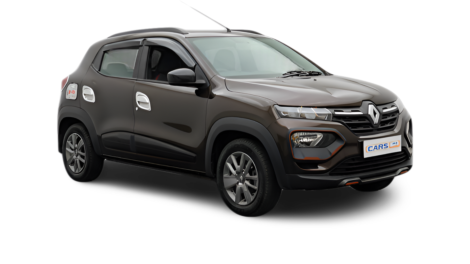 2021 Renault Kwid - Hatchback - Petrol - Manual - ₹4.52 lakh